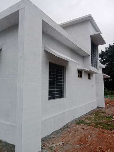 Q eL Ti residential project of Mr. Jithin M @padinjarathra, wayanad