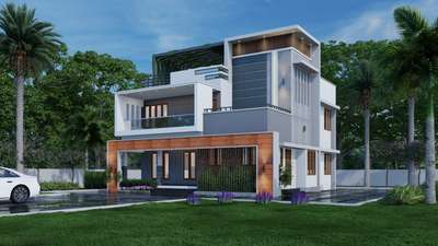 3000 sq.ft 4BHK  #koloapp  #kolocommunity  #kolohindi  #kolokerala  #kolorsworld  #kolohouse  #lumionrendering  #lumionpro  #sketchuppro  #sketchupmodeling  #newsite