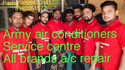 split AC installation window AC installation split AC gas charging window AC gas charging fridge repair maintenance Noida NCR