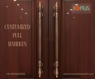 customized Door Handles  #doorhandles #customised