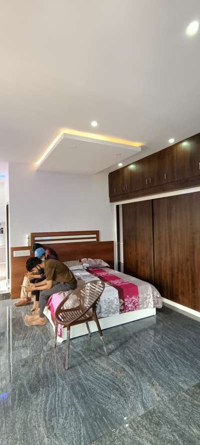 #MasterBedroom  #jypsum  #wallrobe