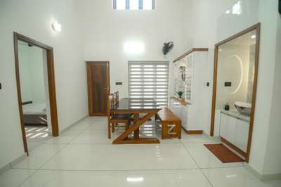 Turnkey project
2779 sqft|Ernakulam

Project details
Turnkey project
Total area: 2779  sqft

Client: Syam
Location: Ernakulam

Design and Execution: Viya Constructions

 #exterior_Work #ElevationHome #modernelevation #ContemporaryHouse #DiningChairs #DiningTable #contemporaryelevation #BedroomDecor #LivingroomDesigns #DiningChairs #DiningTable #RectangularDiningTable #DiningTableAndChairs #livingarea #viyaconstructions #turnkey