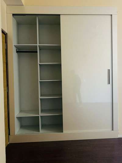 #SlidingDoorWardrobe