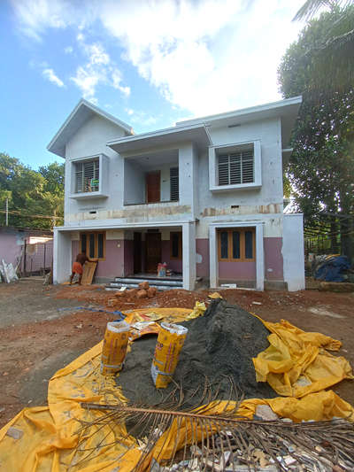 On going renovation work
@chundampatta