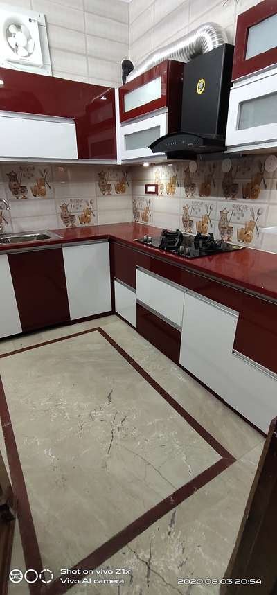 modular kitchen only 950/-sqft