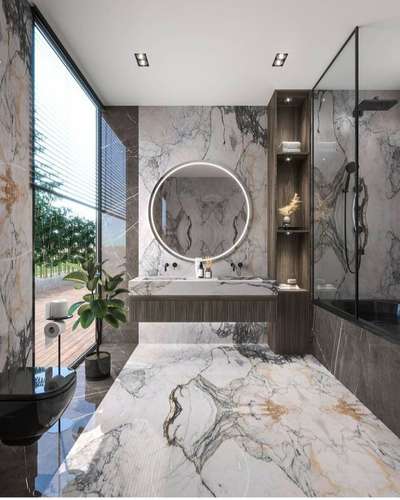 white Italian marble gorgeous matching design pattern