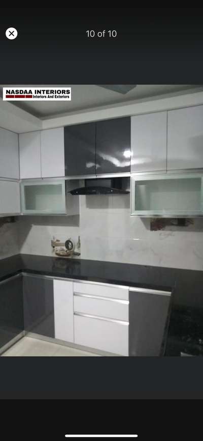 #ModularKitchen