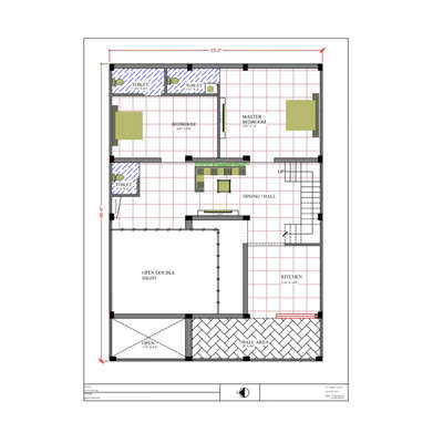 #newplan#ujjain#piplinaka#2dplanning