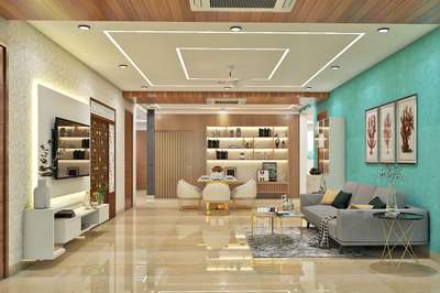 Upgrade your Livingroom - Build Craft Associates 
#LivingroomDesigns #InteriorDesigner #MasterBedroom