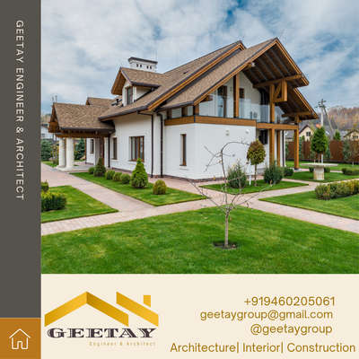 Geetay Engineer & Architect
Architecture| Interior| Construction
call : +919460205061
geetaygroup@gmail.com
#Geetay #geetaygroup 
Follow us at social media
fb.com/geetaygroup
instagram.com/geetaygroup
linkedin.com/geetaygroup
#Architect #Architecture  #InteriorDesigner  #interior
#HouseConstruction #Buildingconstruction #Construction