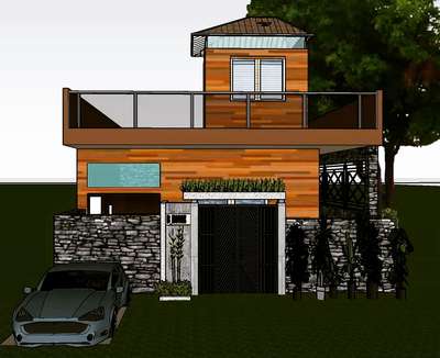 best design for village 
#3dhouse  #3DPlans  #HouseDesigns  #buildingengineers  #Architect