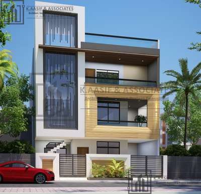 K.Aasif and Associates 
Size 30x50 in ft 
Area 1500 sq.ft
Location indore 
Planning
 Elevation design 
Structure designing
Fully designed by K.Aasif and Associates 
#elevation #architecture #design #interiordesign #construction #elevationdesign #architect #love #interior #d #exteriordesign #motivation #art #architecturedesign #civilengineering #u #autocad #growth #interiordesigner #elevations #drawing #frontelevation #architecturelovers #home #facade #revit #vray #homedecor #selflove #instagood