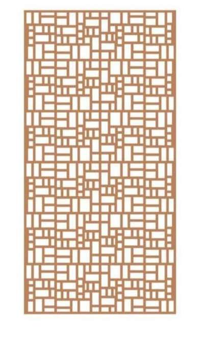 mdf jali design