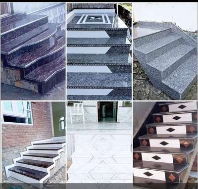 Some of the examples of stairs design