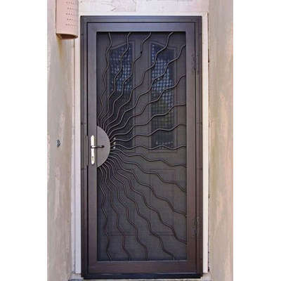 iron flower disine gate #gates