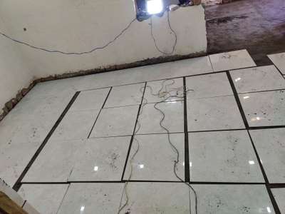 floor tile fixing