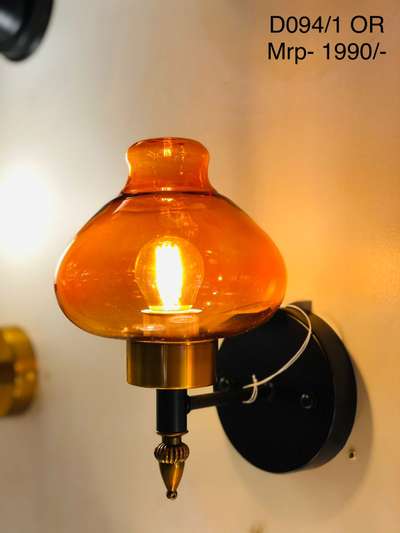 Wall light