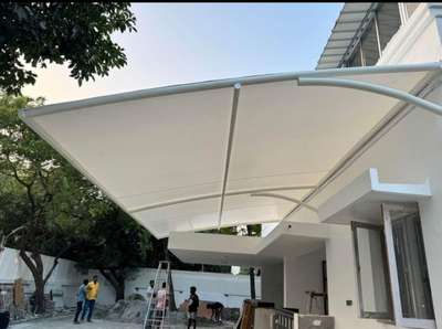 Tensile Roofing..