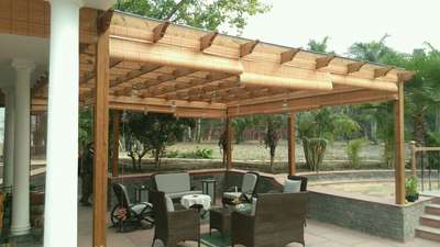 #pergola  #PergolaDesigns  #terrace