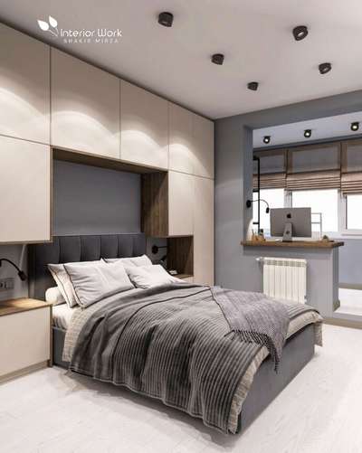 #LargeKitchen #ModularKitchen #KitchenInterior #OpenKitchnen #pantry #inotechkitchen #wadrobedesign #SlidingDoorWardrobe #tvunitdesign #modularTvunits #MasterBedroom #wallpanelling #DressingTable #All_furnitures_work_karane_ka_liye_contact_kare_8077543050
