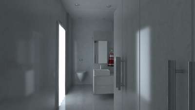 Toilet 3d design