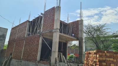 SCO-385  sector 4 transport nagar karnal
#structure #Contractor #construction