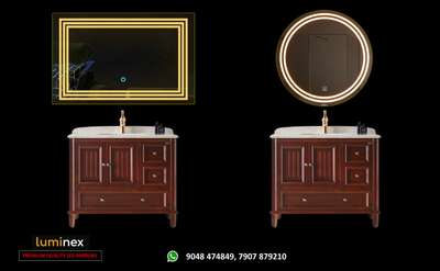 professional manufaturers of premium Quality LED Mirrors with Touch sensor on/off