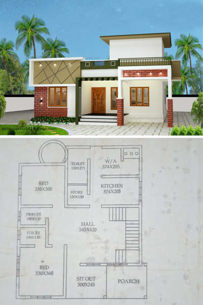 New..plan and 3d model
#3dhouse #3dmodel #home3ddesigns #3Ddesigner #ElevationHome #3D_ELEVATION #FloorPlans #plan#groundfloorplan#singlestory