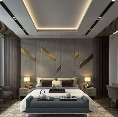 luxury bedroom