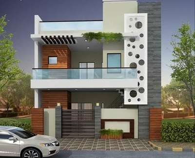 house elevation  #architecturefluent