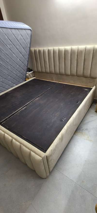 Upgrade your bedroom with our premium Customized Bed Upholstery and Modification! 🛏️✨
We recently transformed this bed frame with a sleek, vertical-tufted velvet headboard and matching side panels, giving it a rich and modern look. Our focus is always on combining luxury with durability.
At Urban Sofa Modification and Repair, we don't just fix sofas; we bring your dream furniture designs to life!
Our Services Include:
✅ Custom Headboard Designing
✅ Bed Frame Upholstery & Repair
✅ Premium Fabric Selection
✅ Professional Craftsmanship across Delhi NCR
Transform your old bed into a luxury statement piece today. Contact us for a free consultation! 📞:
Hashtags:
#BedModification #CustomFurniture #BedroomDecor #HeadboardDesign #FurnitureRestoration #UrbanSofaRepair #DelhiNCR #SouthDelhi #InteriorStyling #LuxuryLiving #HomeMakeover
