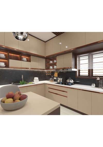 #KitchenIdeas #ModularKitchen #modularkitchenkerala #KitchenCabinet #interiordesignideas