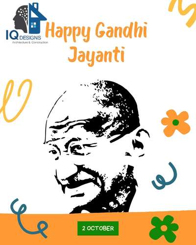 Happy Gandhi Jayanti
.
.
#bhfyp #roofing #remodel #constructionworker #build #excavator #business #o #electrician #constructionequipment #project #safety #arquitectura #d #constructionmanagement #civilengineer #carpenter #steel #property #remodeling #instagood #homerenovation #plumbing #landscaping #diy #architecturephotography #architecturelovers #generalcontractor #decor #contractors