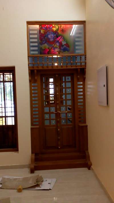 pooja room.