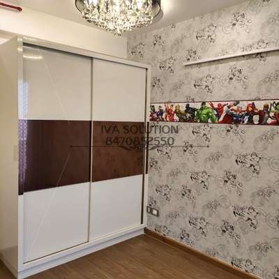 *wardrobe *
we can provide modular wardrobe in any finish you want with best quality and best price ...
complete factory made stuff