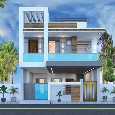 contact for amezing 3D exterior design