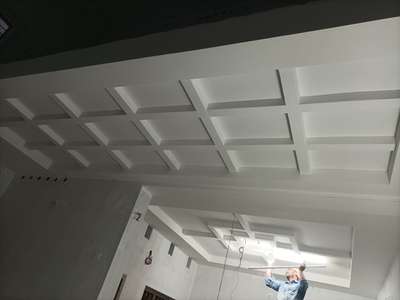 Gypsum ceiling#interior design..
