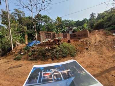 Residencial project @Bakkalam kannur