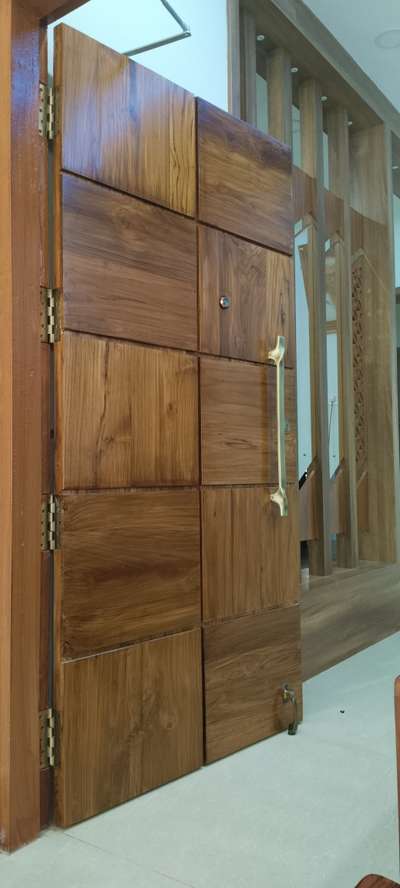 #maindoor #tvunits #partitiondesign #washcounter