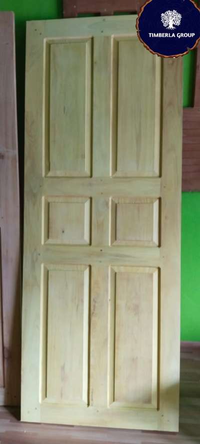 Bed Rood Jack Doors