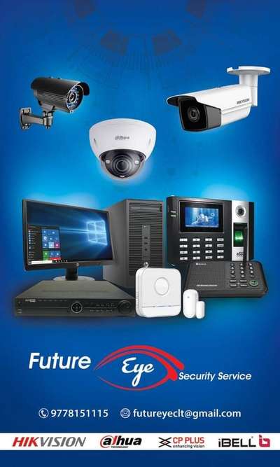 CCTV, COMPUTER, BIOMETRIC &  Networking sales and services