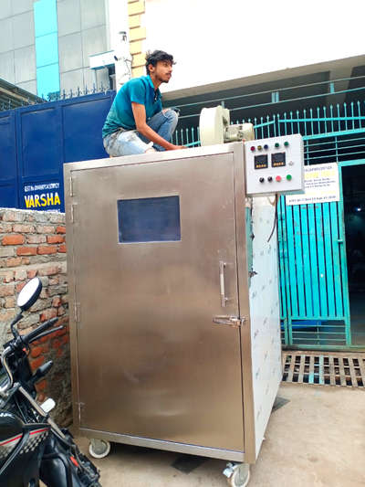 ss automatic steam oven