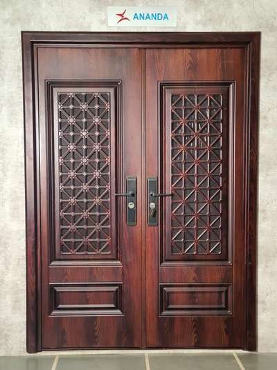 Steel Door for Home