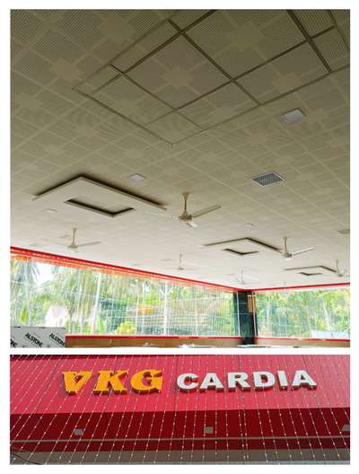 VKG Cardia Pavaratty Acoustic Work