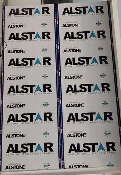 *ALSTAR ACP SHEETS*
ALSTAR ACP 3MM