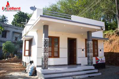 500 sqft home@ kollam