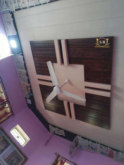 Pvc Fall celling #HouseDesigns #Pvcpanel