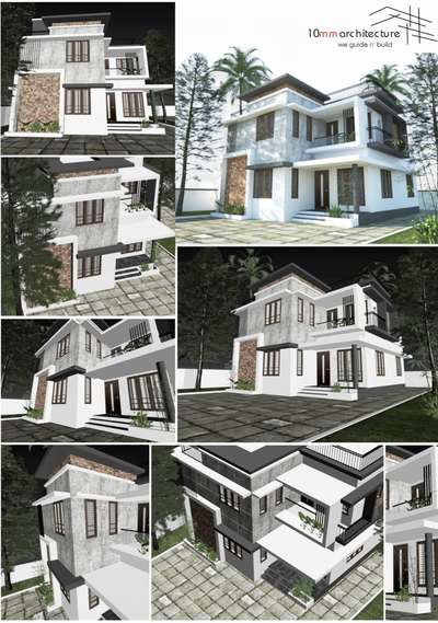 Budget Residence
1300 sq.ft.
.
.
.
.
 #architecturedesigns #architecturekerala #Architectural&Interior