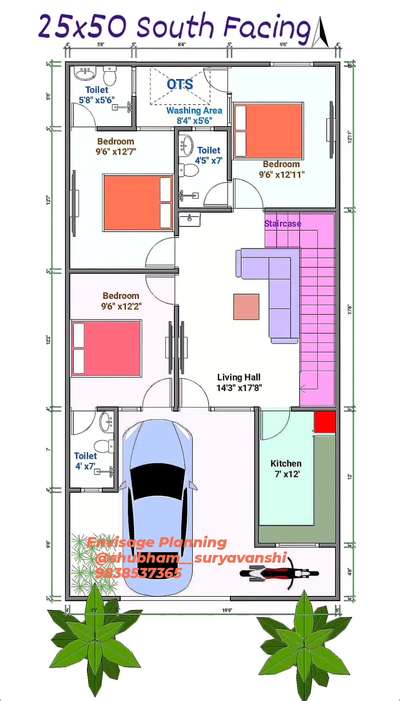 25x50 South Facing
We provide
✔️ Floor Planning,
✔️ Vastu consultation
✔️ site visit, 
✔️ Steel Details,
✔️ 3D Elevation and further more!
#civil #civilengineering #engineering #plan #planning #houseplans #nature #house #elevation #blueprint #staircase #roomdecor #design #housedesign #skyscrapper #civilconstruction #houseproject #construction #dreamhouse #dreamhome #architecture #architecturephotography #architecturedesign #autocad #staadpro #staad #bathroom