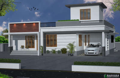 1200 sqft home@ pnr